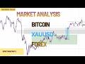 Re-upload Demo Trade-2 BITCOIN | Market Analysis | Gold | FOREX | NIFTY