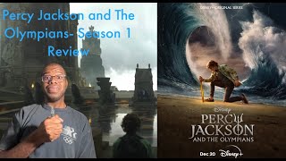 Percy Jackson and The Olympians- Season 1 Review