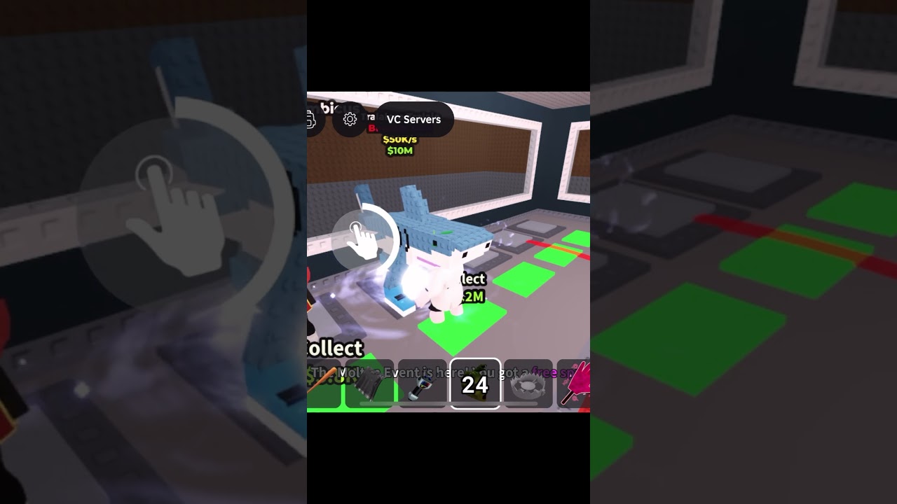 I almost got a tralalelo tralala || Steal a brainrot roblox event || 