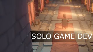 Setting yourself up for success as a small or solo team | Devlog 05