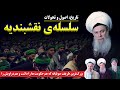 سلسله نقشبندیه قدرتمندترین طریقت صوفیانه که هم حکومت ها را داشت و هم دراویش را 