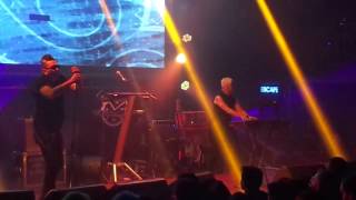 Decoded Feedback - Breathe (Live @ Santiago Chile 2016)