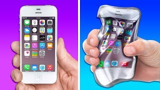 31 ФАНТАСТИЧЕСКАЯ САМОДЕЛКА, КОТОРУЮ МОЖНО СДЕЛАТЬ ДОМА