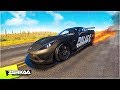 THE *NEW* FASTEST POLICE CAR IN THE WORLD! (The Crew 2 #15)