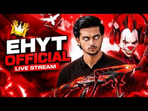 🔴[LIVE] FREE FIRE PAKISTAN CUSTOM ROOM''S WITH |EHYT GAMING| 🎮🔥