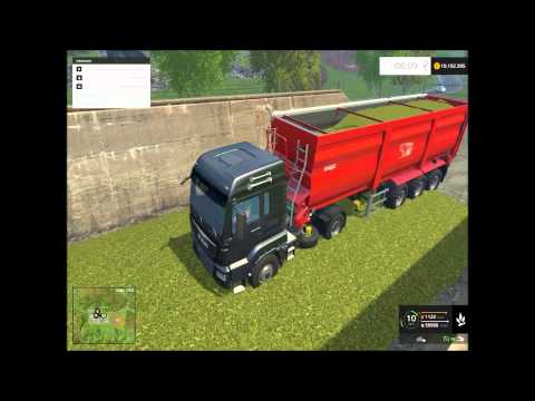 farming simulator 2009 part 1 - YouTube