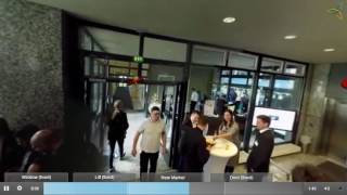 Interactive 360° Video screenshot 4