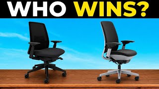Haworth Soji VS Steelcase Amia (Comparison 2026) | Haworth Soji or Steelcase Amia Which to Buy