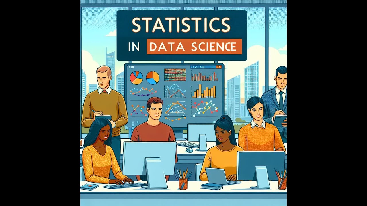 Exploring Descriptive Statistics in Data Mining - YouTube