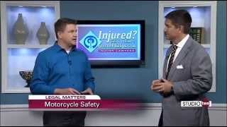 Advice on Avoiding and Handling a Motorcycle Accident