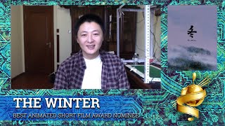 Festival Q&A 2020 Animation THE WINTER, Australia