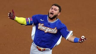 world baseball classic | usa vs venezuela score | wbc | usa vs venezuela baseball score |