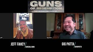 Jeff Fahey Interview For Guns Of Redemption
