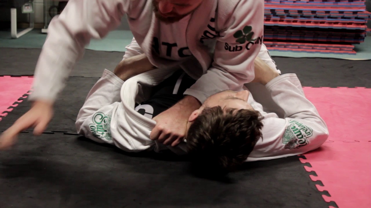 XChoke From Mount YouTube