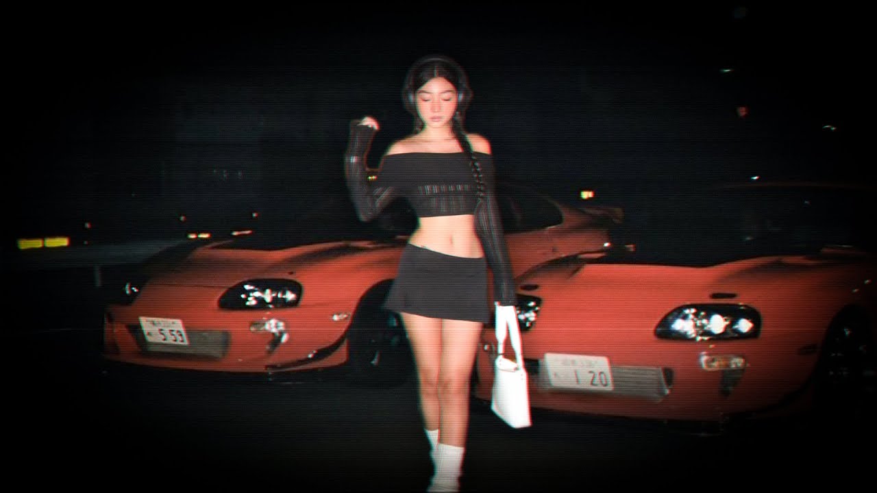 ＣＩＴＹ　ＮＩＧＨＴＳ - ATMOSPHERIC PHONK ※ CHILL PHONK MIX FOR NIGHT DRIVE - BEST NIGHT CAR MUSIC 2026