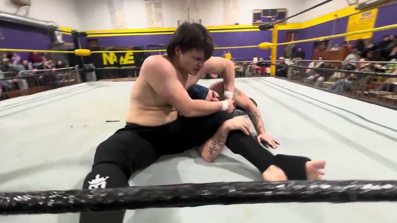 Zach Legrand vs captain north 02/07/26