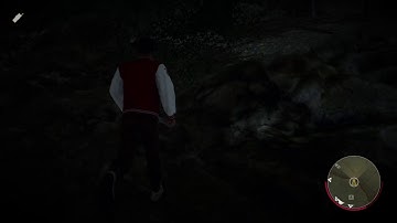 Friday The 13th Glitch (wall breach)