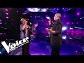 Juliette armanet  le dernier jour du disco  hanna et annamaria  the voice 2023  battles