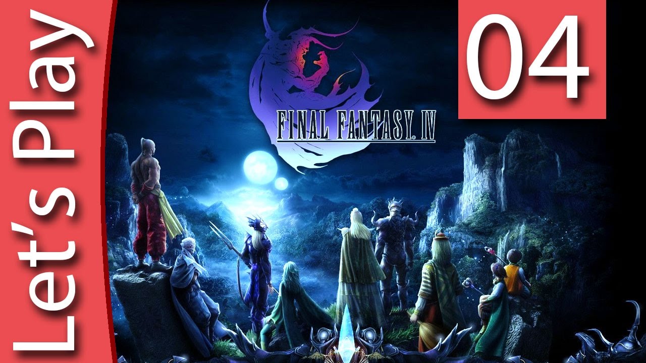 Let s Play Final Fantasy 4 PC Final Fantasy IV Walkthrough Part 4 Underground Waterway let-s-play-final-fantasy-4-pc-final-fantasy-iv-walkthrough-part-4-underground-waterway