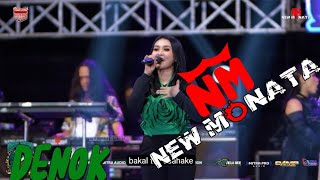 DENOK  ( COVER ) NEW MONATA - LIVE  PANDAAN