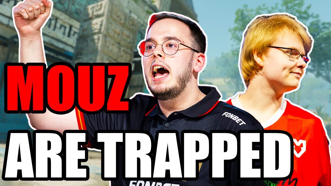 You SHOULD Be More Worried About MOUZ..