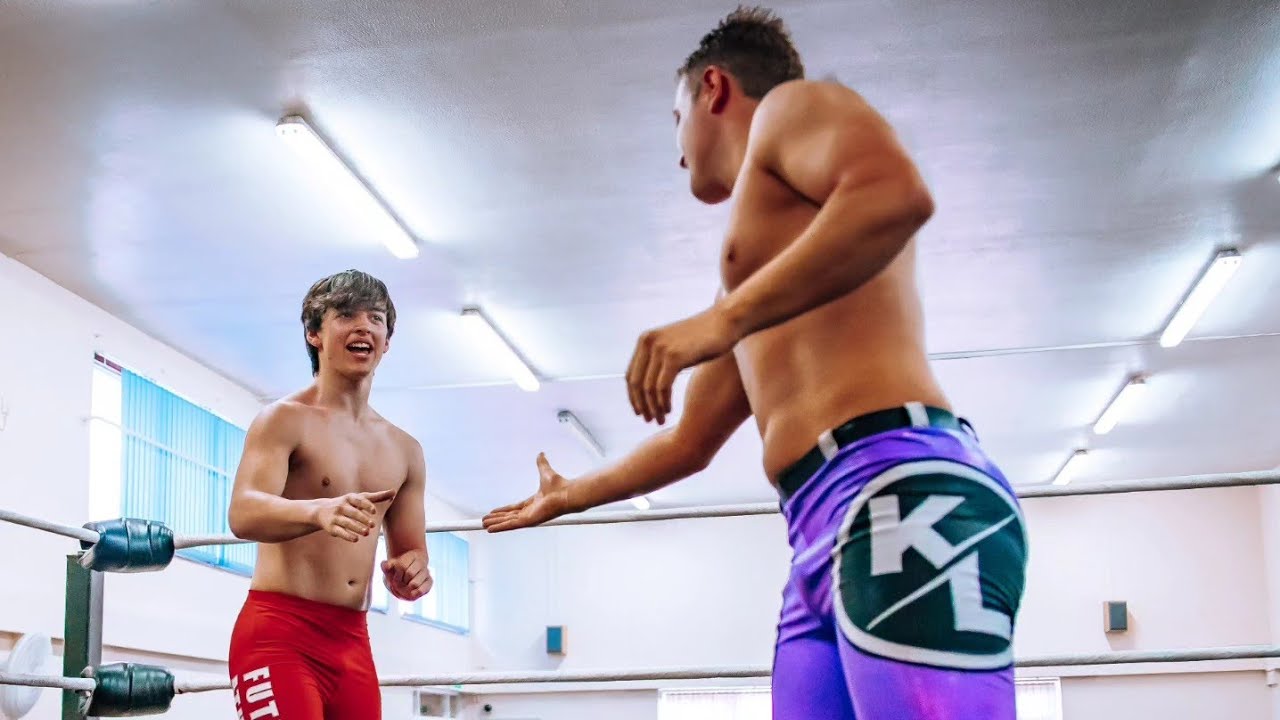 Danny Haines Vs Kieron Lacey In Hemel Hempstead | FULL MATCH