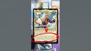 This NEW Final Fantasy Commander is SO powerful...