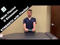 Wrist Strengthening for Flexion and Extension | Theraband Flexbar