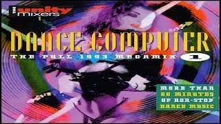 Dance Computer 1 – The Full 1993 Megamix 1 [CD, Compilation]