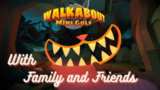 Walkabout Mini Golf: Alice's Adventures in Wonderland foxhunt