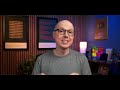 Middle of video