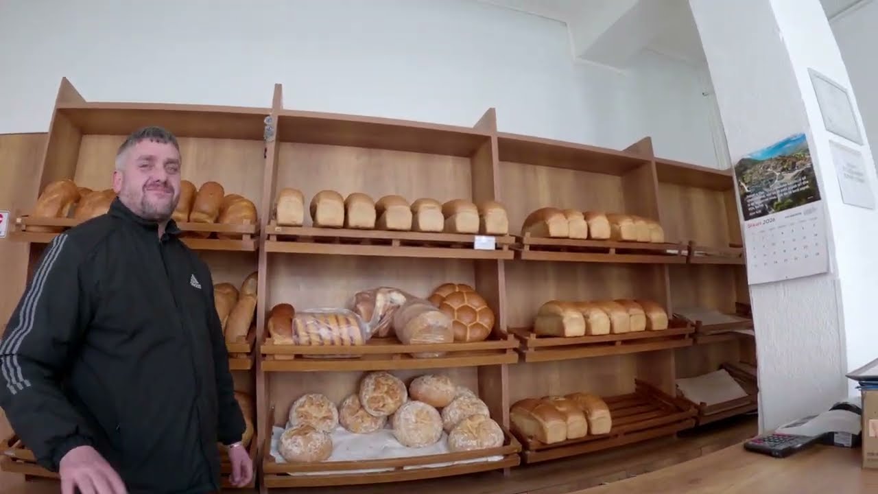 Поградец Албания. 10 февраля 2026 г.