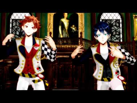 【ツイステMMD】SNOBBISM【エーデュース】