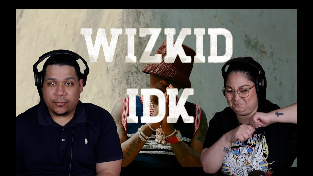 Wizkid - IDK Ft. Zlatan (Official Music Video) Reaction | VNP Family