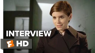 Morgan Interview - Kate Mara (2016) - Drama
