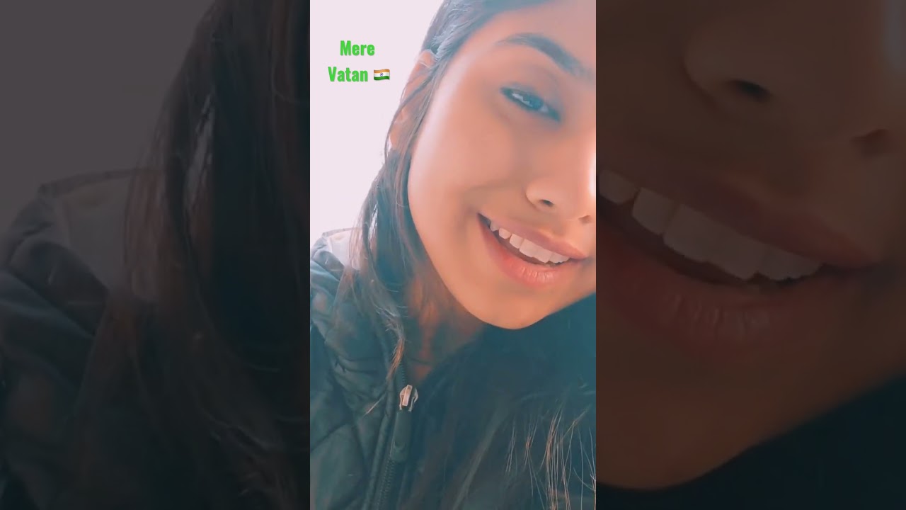 Still from the short clip: #republicday #26january #2023 #shorts #india #youtubeshorts #youtube #indipendenceday #singer