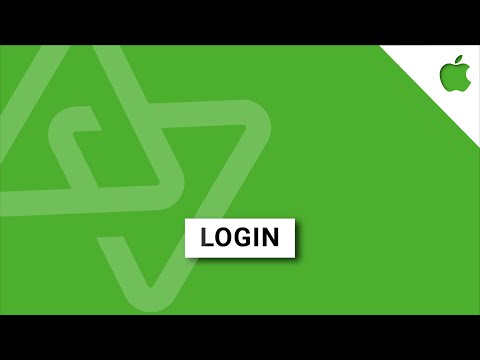 How to Login in Momenzo App? • Real Estate Video App