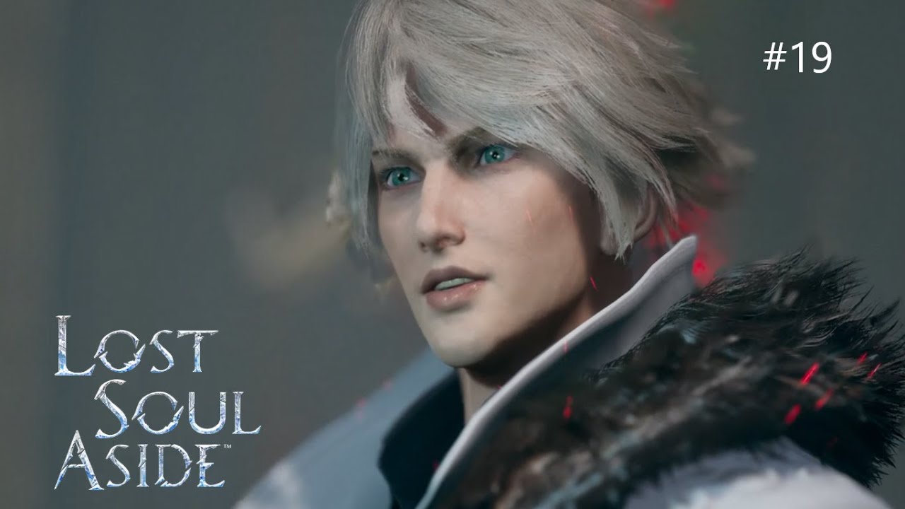 Lost Soul Aside #19 Boss Fight Victor