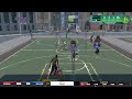 JDGxming Back Live Terrorism park playes
