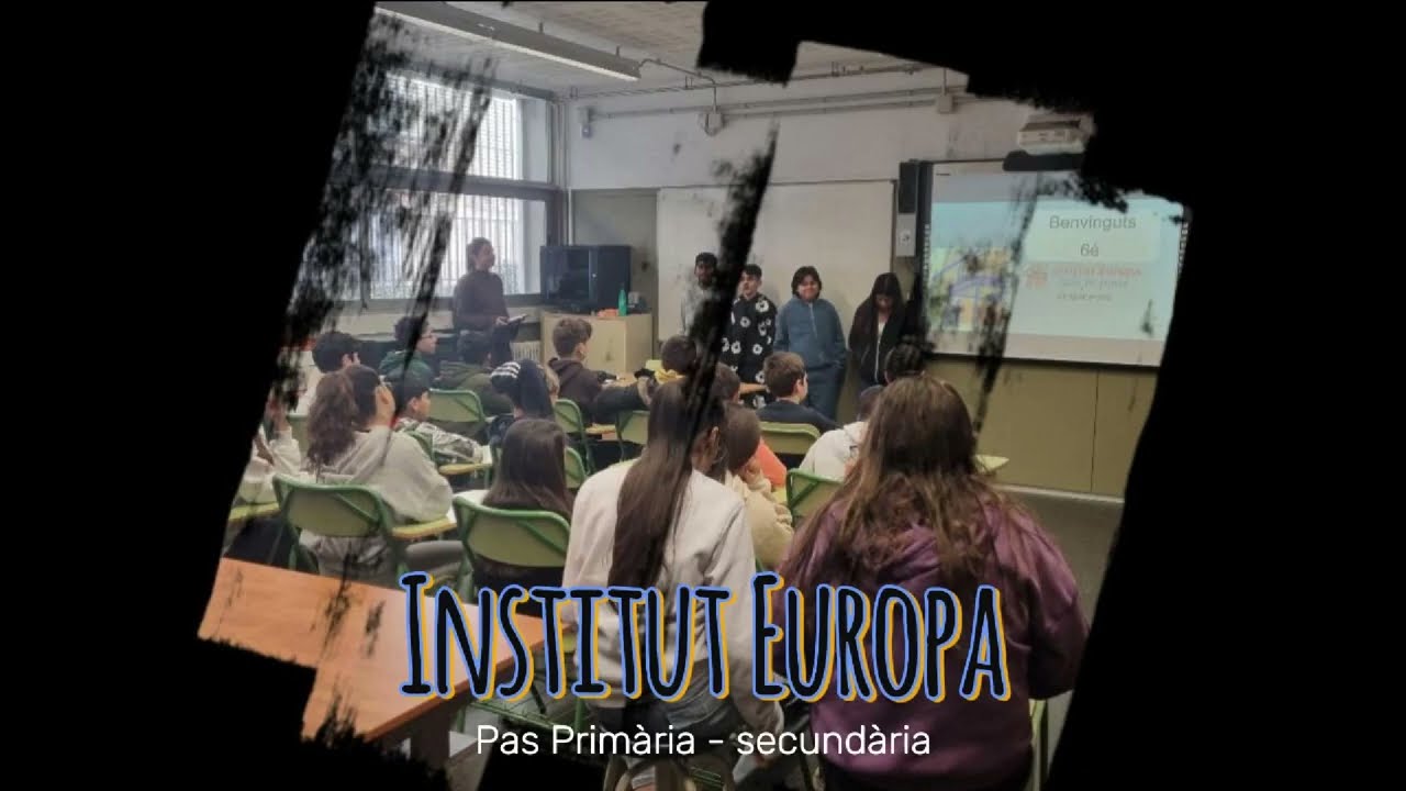 Ens visiten les escoles adscrites del barri