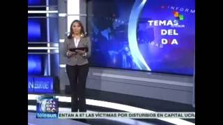 Venezuela: Opposition groups use smart phone app to organise protests screenshot 4