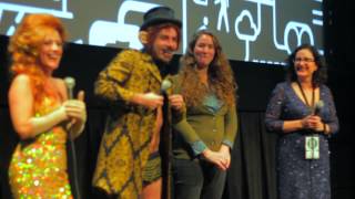Us, Naked Trixie & Monkey Q&A With Kirsten Dandrea Hollande And Film Subjects At Doc Nyc 2014