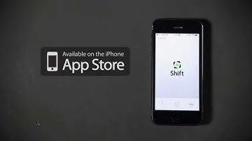 The Shift App - Media Creator 30 Seconds