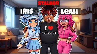 CREEPY STALKER PRETENDED TO BE OUR NEW ROOMMATE In LifeTogether 🏠 RP