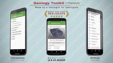 Geology Toolkit Premium (Android app)