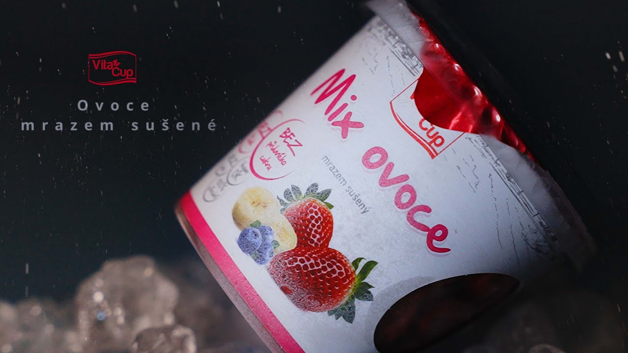 VITACUP - PRODUCT COMMERCIAL | Dry Fruit