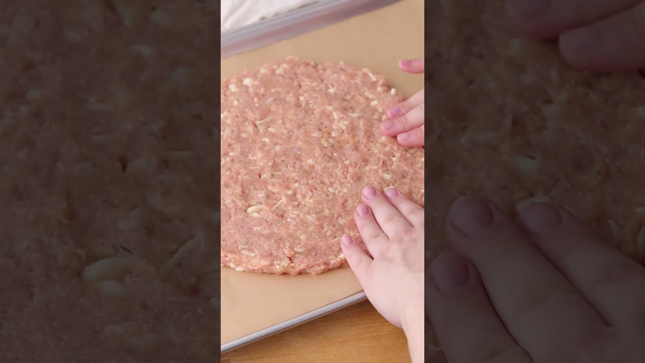 My Kids Loved This ZERO CARB Pizza Until I Told Them 