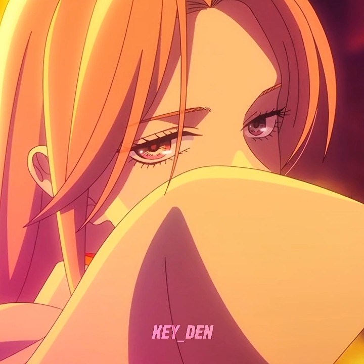 The plan to make her jealous didn't work, he fell in love with her even more ❤️ 🤭 #shorts #anime