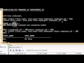 SQL Plus Edit Comment - Oracle XE SQL Plus Edit Comment - Oracle XE