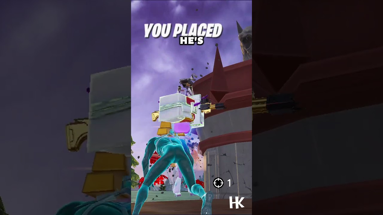 Fortnite Zero Build Ranked Ch5 S4: Episode 21 Elite Part 3